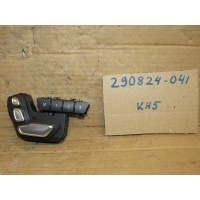 Блок управления двери передней левой Mercedes-Benz GLS-Класс X166 2015 A1669058100