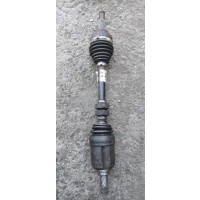 Полуось передняя левая (приводной вал, шрус) Nissan Qashqai 1 2008 39101JD22B