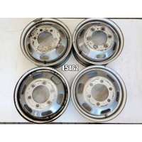 Колёсные диски 6x170 16 iveco daily s2000 4szt e5462