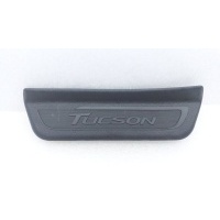 Накладка порога Hyundai Tucson TL 2018 85878D3000TRY, 85878D3000