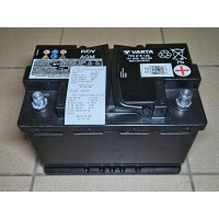 Аккумулятор audi / volkswagen agm - 68ah 680a - ponad 90% - 7p0915105