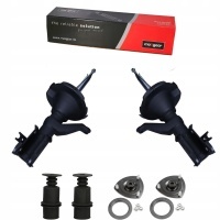 Амортизаторы передняя отбойники пыльники подушки honda civic vii 2001 - 2005
