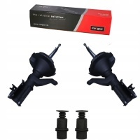 Амортизаторы передняя отбойники пыльники honda civic vii 2001 - 2005