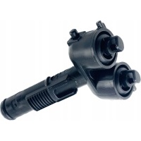 Trzon сопло фары левая volkswagen гольф плюс 2009 - 2014 5m0955103b