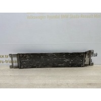 Радиатор масляный Volkswagen Multivan T5 7HF Рестайлинг 2009-2015 7H0317019