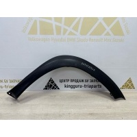 Расширитель крыла Renault Duster 1 HSA/M Рестайлинг 2015-2021 960169632R