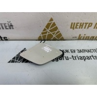 Заглушка буксировочного крюка BMW 3 F30 M-Pack Рестайлинг 2015-2020 51118067874