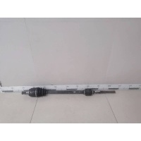 Полуось передняя правая Kia Kia Rio 3 (UB) 2011-2017 495011R100