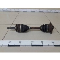 Полуось передняя правая Mitsubishi Mitsubishi Pajero/Montero Sport (KH) 2008-2015 3815A380