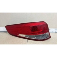 Фонарь задний наружный левый Kia Kia Rio 3 (UB) 2011-2017 924014X500