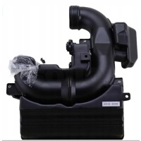 Резонатор filtrza воздушный hyundai i30 elantra 2012 - 2018 1.4 1.6i new