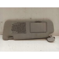 Hyundai соната v 2.4 крышка солнечный козырек козырек левая 852013k621qd