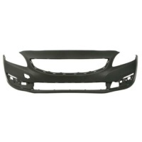 Бампер передний volvo s60 , 13 - 17