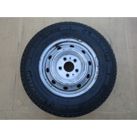 1x колесо колесо 16 fiat ducato peugeot boxer citroen jumper 6j 5x130 et68