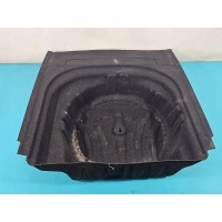 Покрытие багажника volkswagen гольф vii 5g9863544b