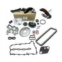 Цепь грм opel astra j k мокко insignia zafira 1.6 cdti oe