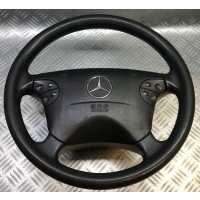 Мерседес w210 руль подушка