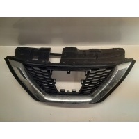 Решетка радиатора решётка радиатора передняя передняя nissan qashqai ii j11 рестайлинг 17 - 62310hv00a
