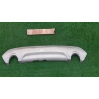 Форд kuga mk2 бампер задняя заднего диффузор юбка cv44 - 17f765 - abw