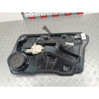 Стеклоподъемник электрический двери передней правой Volkswagen Bora(Jetta) (1998-2005) 1999 ,1J4837462F