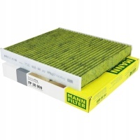 Фильтр кабины mann - filter fp26009 cuk26009