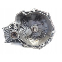 Кпп opel zafira а 2.0 dti f23 5495775