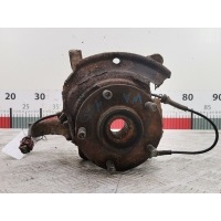 Ступица (кулак цапфа) передняя левая Nissan X-Trail T30 (2000-2007) 2003 ,402022Y010