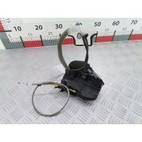 Замок двери передней правой Nissan Qashqai 1 (2006-2013) 2010 ,80500EY11C