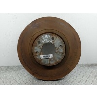 Диск тормозной передний Hyundai Santa Fe III (DM) 2012 - 2016 2013 517124Z000,