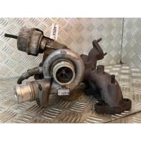 Турбина Volkswagen Polo 1994-2002 2000 038253016B