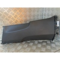Обшивка стойки центральной левой Volkswagen Passat B6 2005-2010 2007 3C0867291