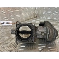 Заслонка дроссельная Volkswagen Touareg 2002-2010 2004 07Z128070G