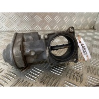 Заслонка дроссельная Volkswagen Touareg 2002-2010 2004 07Z128069A