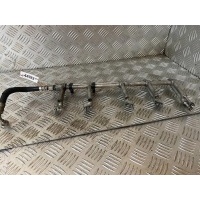 Топливная рампа Volkswagen Touareg 2002-2010 2004 07Z133317J