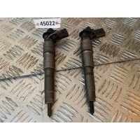 Форсунка BMW X5 E70 2007-2013 2008 0986435354