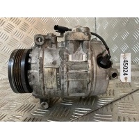 Компрессор кондиционера BMW X5 E53 2000-2007 2005 7SEU17C