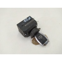 Замок зажигания Mercedes ML W164 (2005-2008) 2005 1645450708