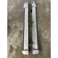 Подножка Mitsubishi L200 (2015-2022) Пикап 2017 5360A054, 5360A053