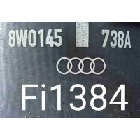 Гофра инжектора Audi A4 B9 (2015—2020) 2015 8W0145738A