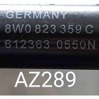 Амортизатор капота Audi A4 B9 рестайлинг (2019—2023) 2020 8W0823359C