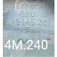 Кронштейн Audi A4 B9 (2015—2020) 2019 8W0145261