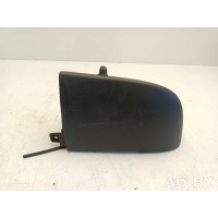 Клык бампера задний правый Renault Trafic 2 2008 8200011484,8200048866, 91165735,91165973