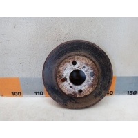 Диск тормозной передний Toyota Corolla E110 1998 4351212550
