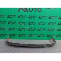 Юбка бампера Ford Focus 3 2011-2019 1705756, BM5117A894