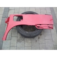 BŁOTNIK LEWY TYŁ TYLNY CITROEN C8 PEUGEOT 807 02 - 14 EKQD