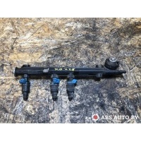 топливная рампа Volkswagen Beetle 2 2002 037133317N,2900900529,037906031AD