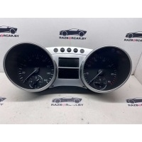 Щиток приборов (приборная панель) Mercedes ML W164 2005 A2515400548