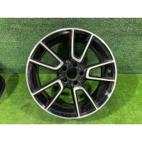 Диск литой R19 Mercedes C w205 (14-23) AMG перед. Mercedes-Benz Параметр: Модель 2014 A20540122007X23