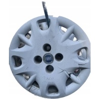 Колпак колпаки колпачок 46749830 fiat albea palio punto 14cali оригинал 4szt
