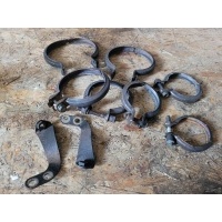 Obejma katalizatora opaska n63 b44 s63 X6M E71 X5 E70 X5M 7553602